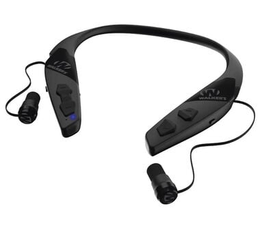 Walkers Safety RAZOR XV 3.0 Retractable Digital Bluetooth Earbuds