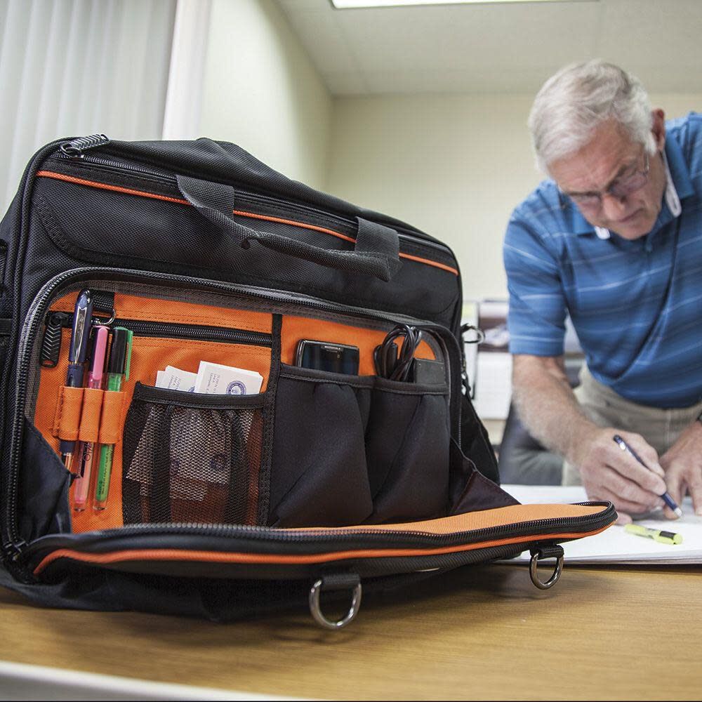Klein Tools Tradesman Pro Tech Bag, large image number 9