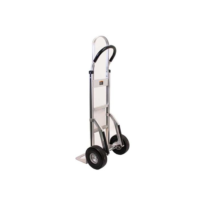 Brave 660 Lbs Capacity Aluminum Hand Truck and Stair Skid, large image number 2