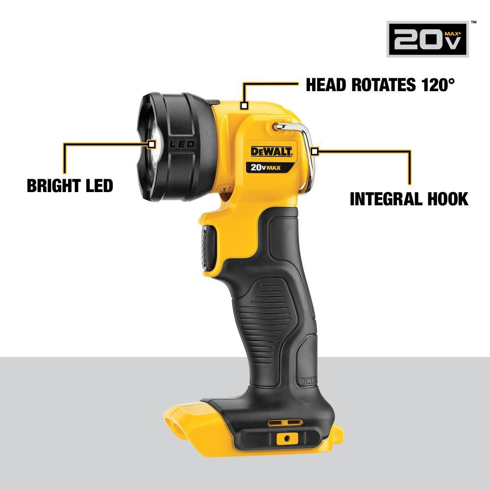 DEWALT 20V MAX Brushless 5-Tool Kit with Soft Storage, large image number 5