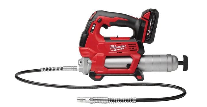 Milwaukee M18 2-Speed Grease Gun 1CT Kit, large image number 10