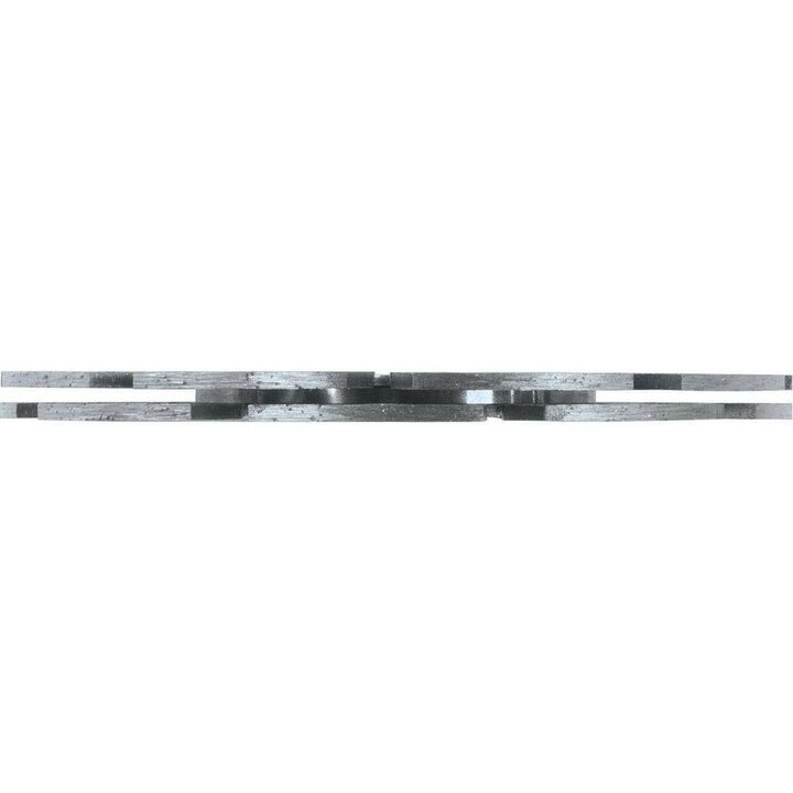 Makita 4 Inch Dual Sandwich Diamond Tuck Point Blade for Mortar, large image number 1