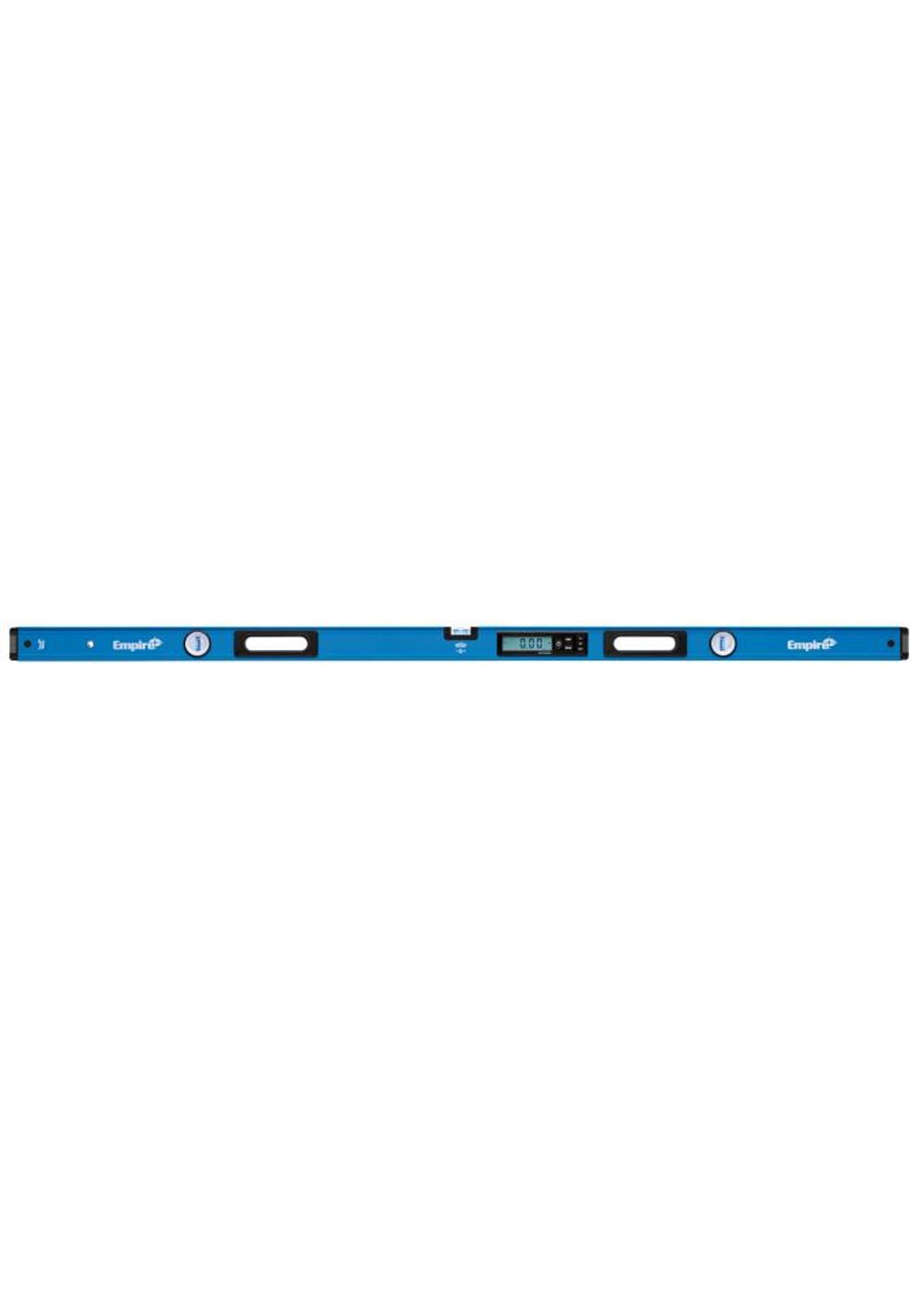 Empire Level 72 in. True Blue Digital Box Level with Case, large image number 7