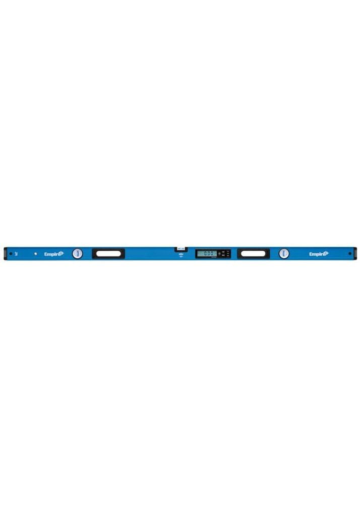 Empire Level 72 in. True Blue Digital Box Level with Case, large image number 6