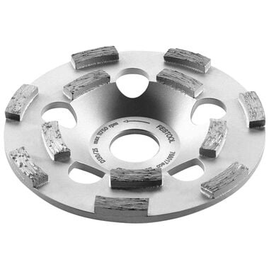 Festool DIA HARD-D130-ST 130 mm Silver Diamond Disc