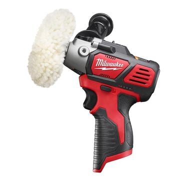 Milwaukee M12 12 Volt Lithium-Ion Cordless Variable Speed Polisher/Sander (Bare Tool), large image number 0