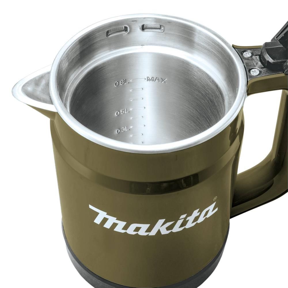 Makita Promotional 18V X2 36V LXT Outdoor Adventure Hot Water Kettle (Bare Tool), large image number 13