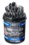 Champion Cutting Tool Twister 29 pc Brute Drill Set (1/16- 1/2 x 64)- Jobber, small image number 1