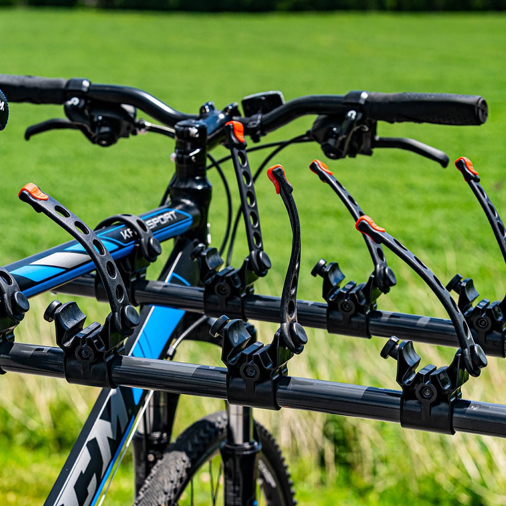 DK2 Hitch Mounted Bicycle Carrier, large image number 11