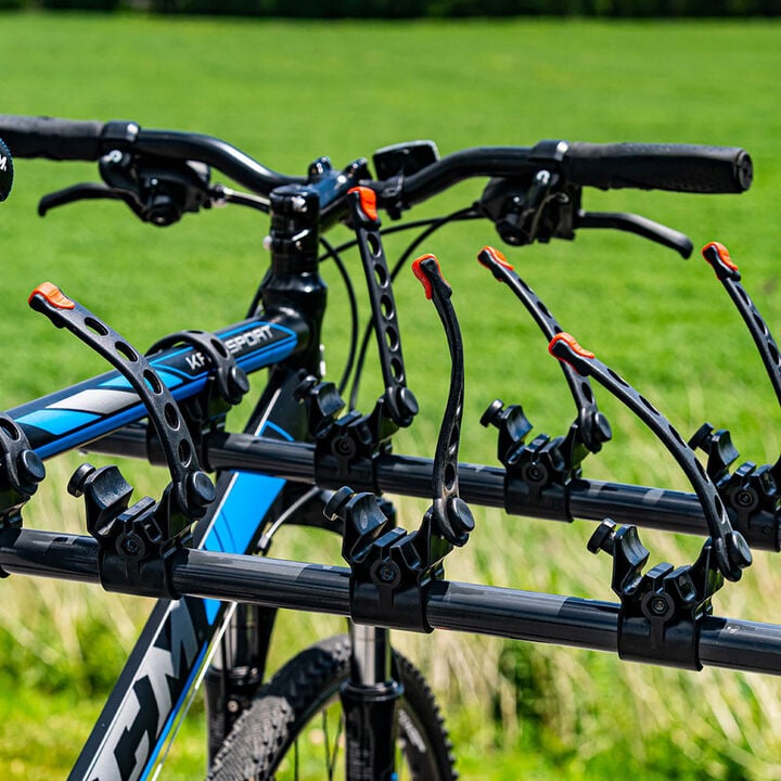 DK2 Hitch Mounted Bicycle Carrier, large image number 10