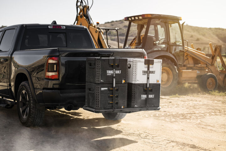 Toughbuilt StackTech XL Tool Box, large image number 11