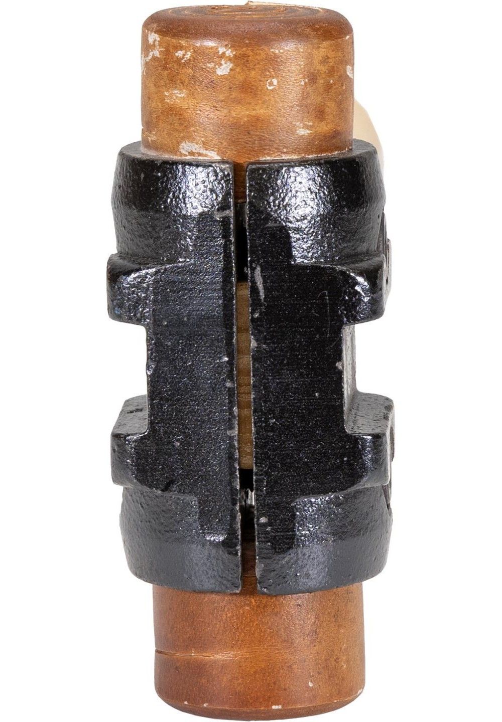 Vaughan 2 Lbs Split-Head Hammer with Hardwood Handle, large image number 4