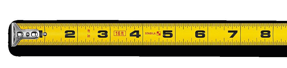 Stabila Tape Measure BM 100 10 Feet Inch, large image number 3