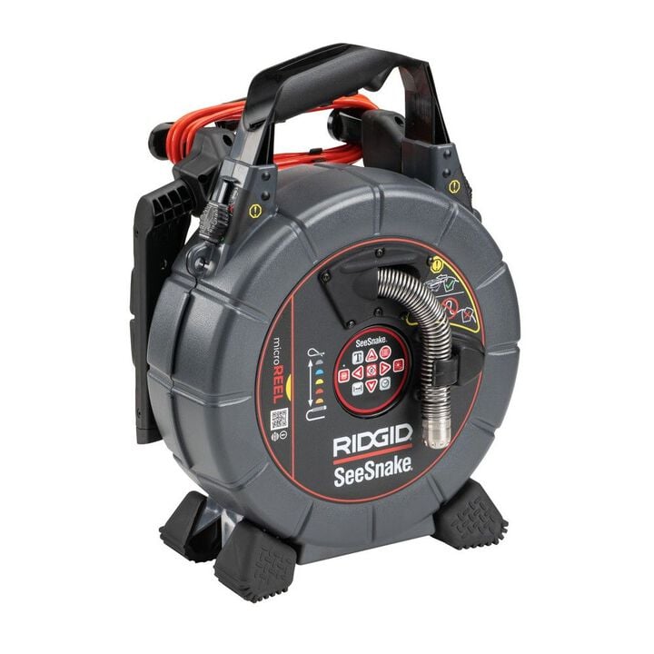 Ridgid SeeSnake microREEL CA Video Inspection Camera, large image number 3