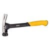 DEWALT 22oz Smooth Framing Hammer, small image number 2