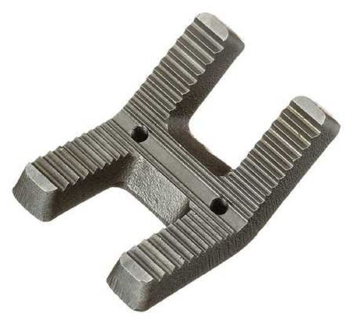 Ridgid Replacement BC-610A Bench Chain Vise Jaw