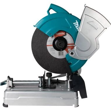 Makita 18V X2 LXT 36V 14in Cut-Off Saw (Bare Tool), large image number 5