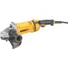 DEWALT 9 In. 6500 RPM 4.7 HP Angle Grinder No-Lock, small image number 1