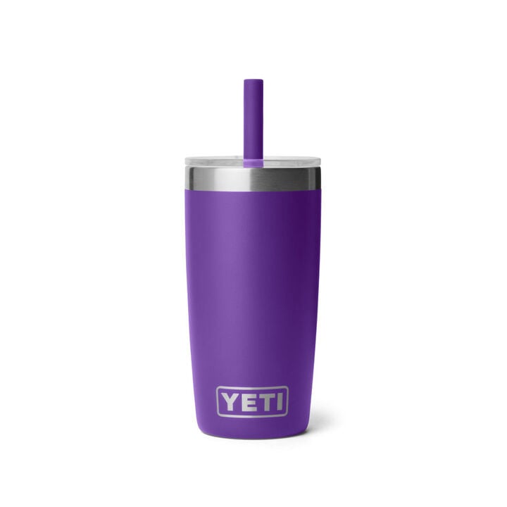 YETI Rambler Jr. 10 Oz Kids Tumbler Pace Purple