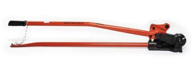 Crescent HK Porter Rebar Cutter and Bender
