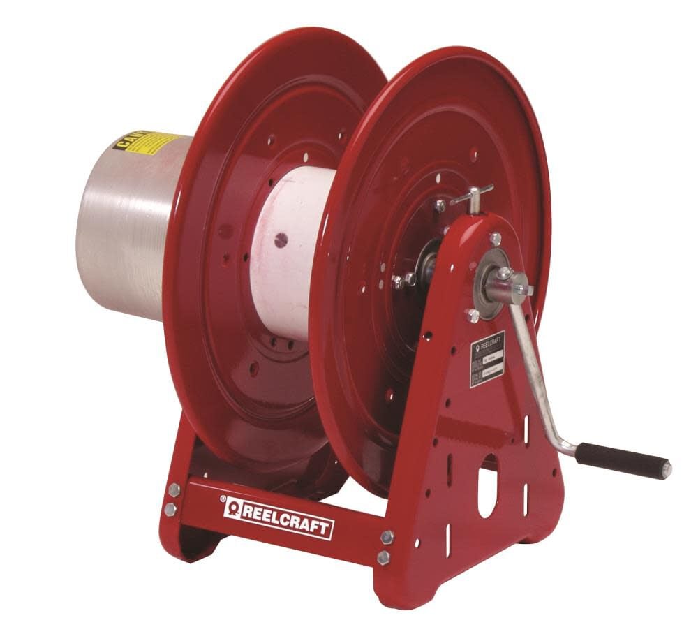 Reelcraft #2-2/0 x 500 Ft. Welding Cable Reel Without Cable – CEA30006