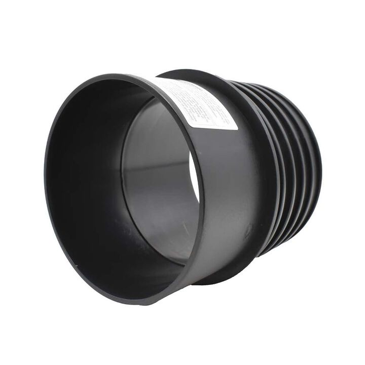 Big Horn 4 Inch x 4-1/4 Inch Right Hand Threaded/Quick Connect Splicer