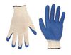 CLC Economy String Knit Latex Dip Work Gloves - XL, small