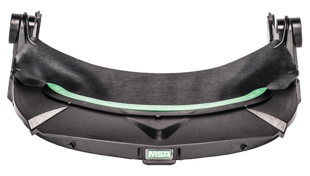 MSA Safety Works V Gard HDPE Frame for Slotted Caps Black - 10115730