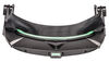 MSA Safety Works V Gard HDPE Frame for Slotted Caps Black, small image number 1