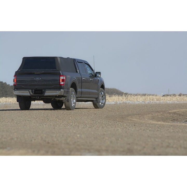 FAS-TOP Truck Topper & Tonneau Cover For 5.6 Ft. Ford F-150 - 2015-2024, large image number 13