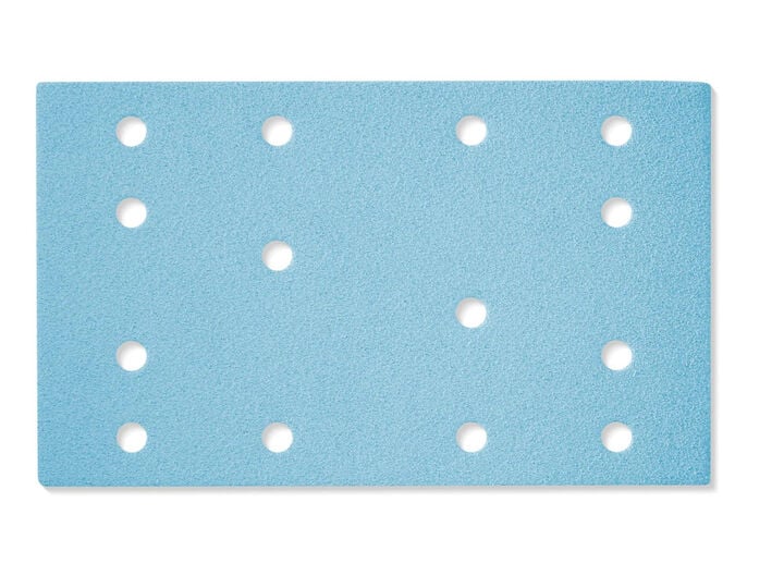 Festool Granat P320 Profile Abrasive Sheet 80 x 133 mm 50 Pieces, large image number 1