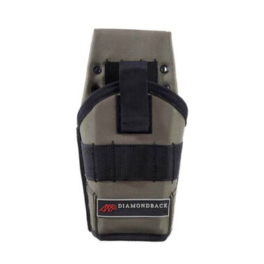 Diamondback Toolbelts Solo Ranger Green Drill/Driver Holster Pouch