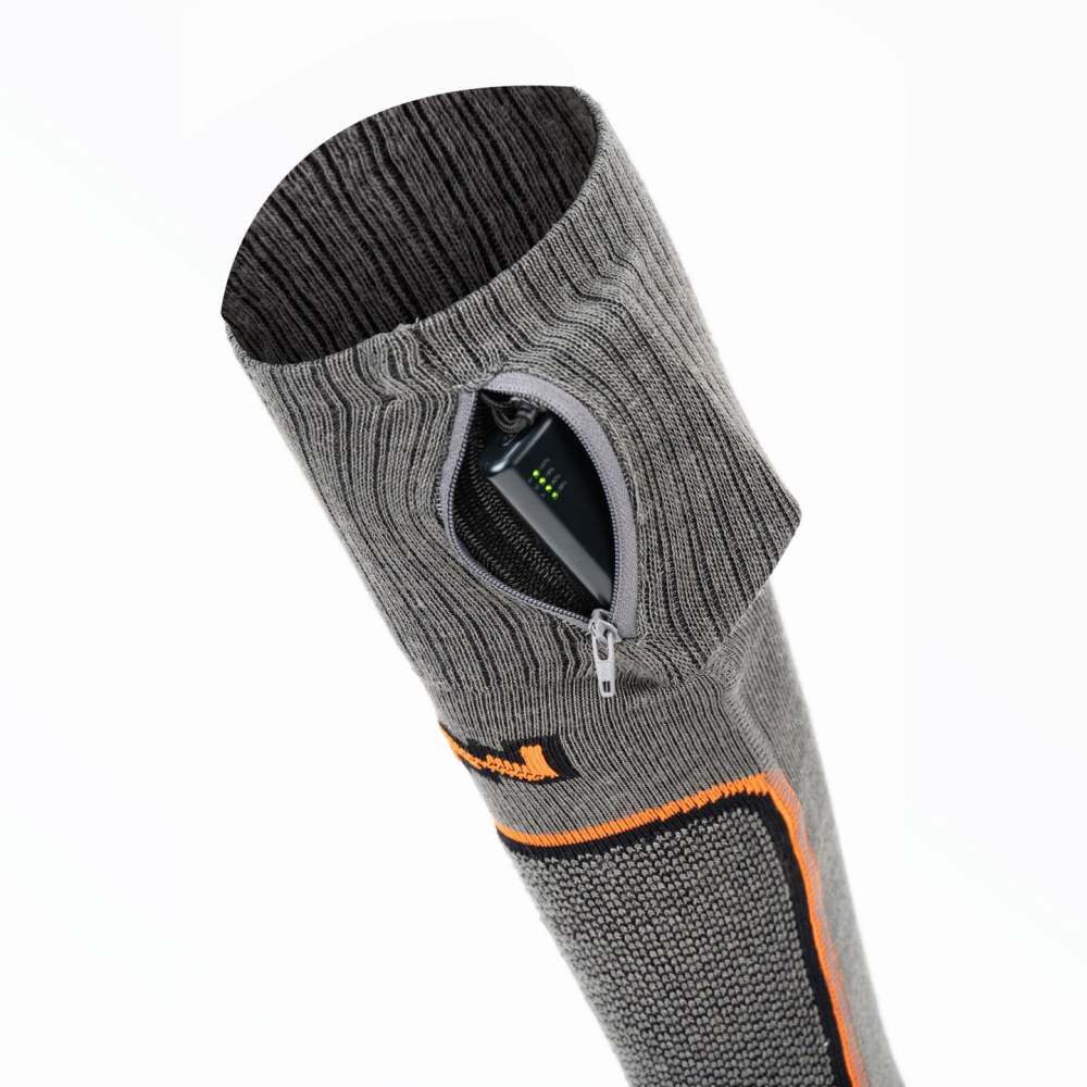 Mobile Warming Merino 2.0 Heated Socks, Unisex, XL, large image number 7