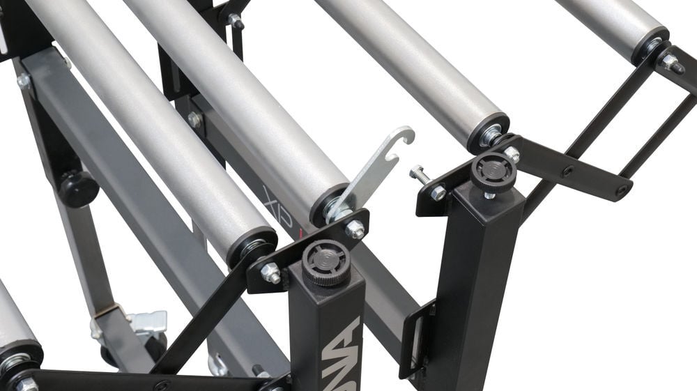 Laguna Tools XP|14 Expandable Flexible Conveyor Roller Table 24 Edition, large image number 2