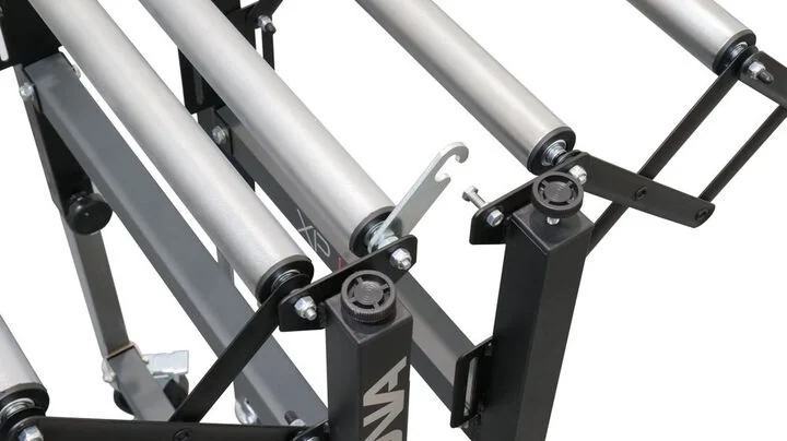 Laguna Tools XP|14 Expandable Flexible Conveyor Roller Table 24 Edition, large image number 1