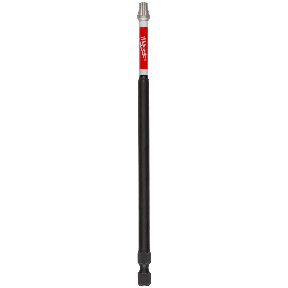 Milwaukee SHOCKWAVE 6 in. Impact Torx T27 Impact Driver Bit 10PK, large image number 9