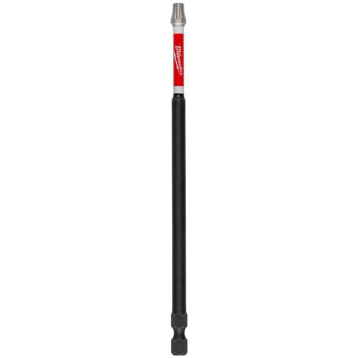 Milwaukee SHOCKWAVE 6 in. Impact Torx T27 Impact Driver Bit 10PK, large image number 8