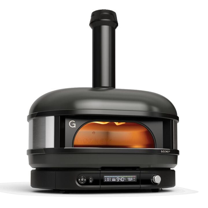 Gozney Dome Gen 2 Propane Gas or Wood Outdoor Pizza Oven Off-Black, large image number 0