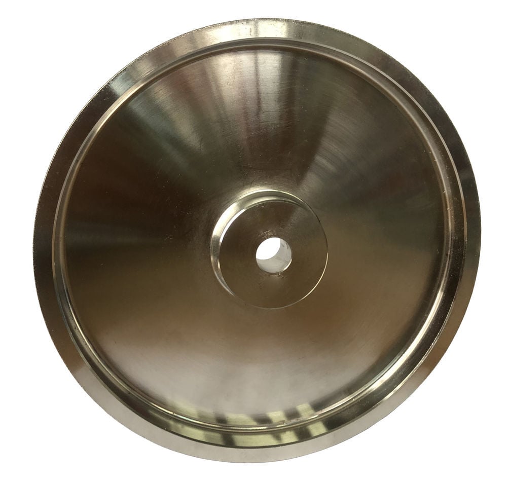 Laguna Tools Cubic Boron Nitride Grinding Wheel, 80 Grit, large image number 2