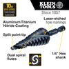 Klein Tools Premium All Purpose Quick Release Set, small