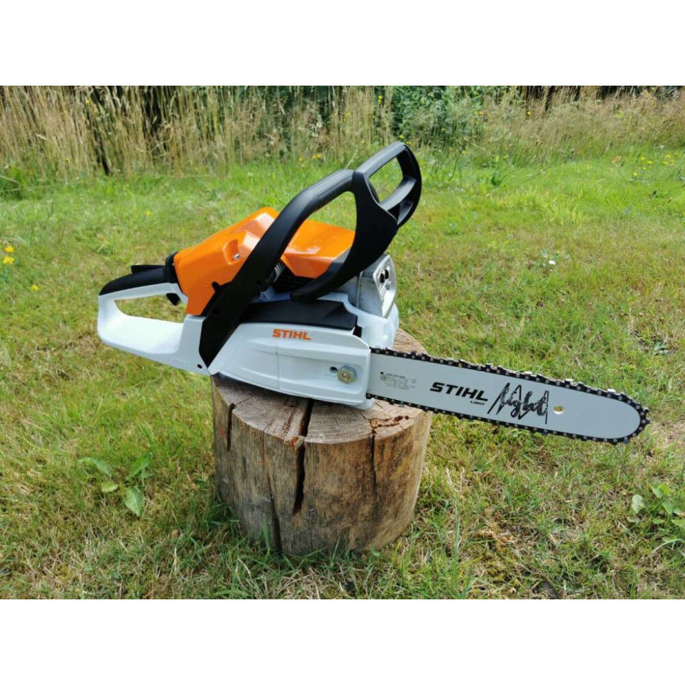 Stihl MS 162 16 Inch Bar 30.1 cc 1.2 kW Gas Powered Chainsaw 1148 200 0212 US Acme Tools