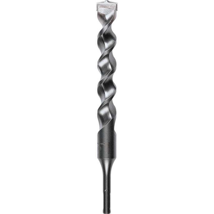 Makita 1in x 10in SDS-Plus Bit, 2-Cutter, large image number 0