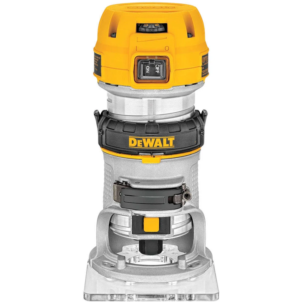 DEWALT DWP611 - 1.25 Peak HP Compact Router (DWP611), large image number 1