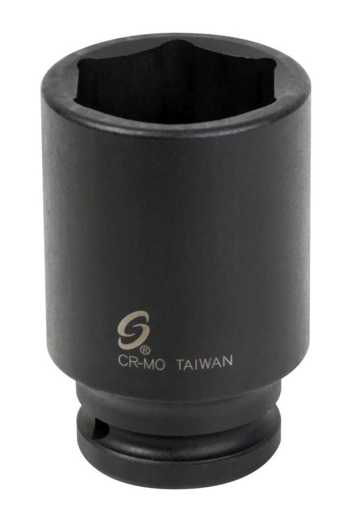 Sunex 3/4 Inch Drive 40mm Deep Impact Socket, large image number 0