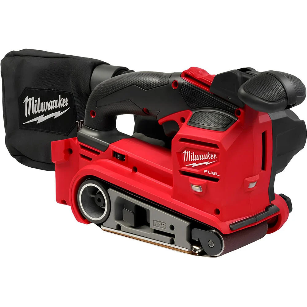 Milwaukee M18 FUEL 3inchx18inch Belt Sander (Bare Tool), large image number 1