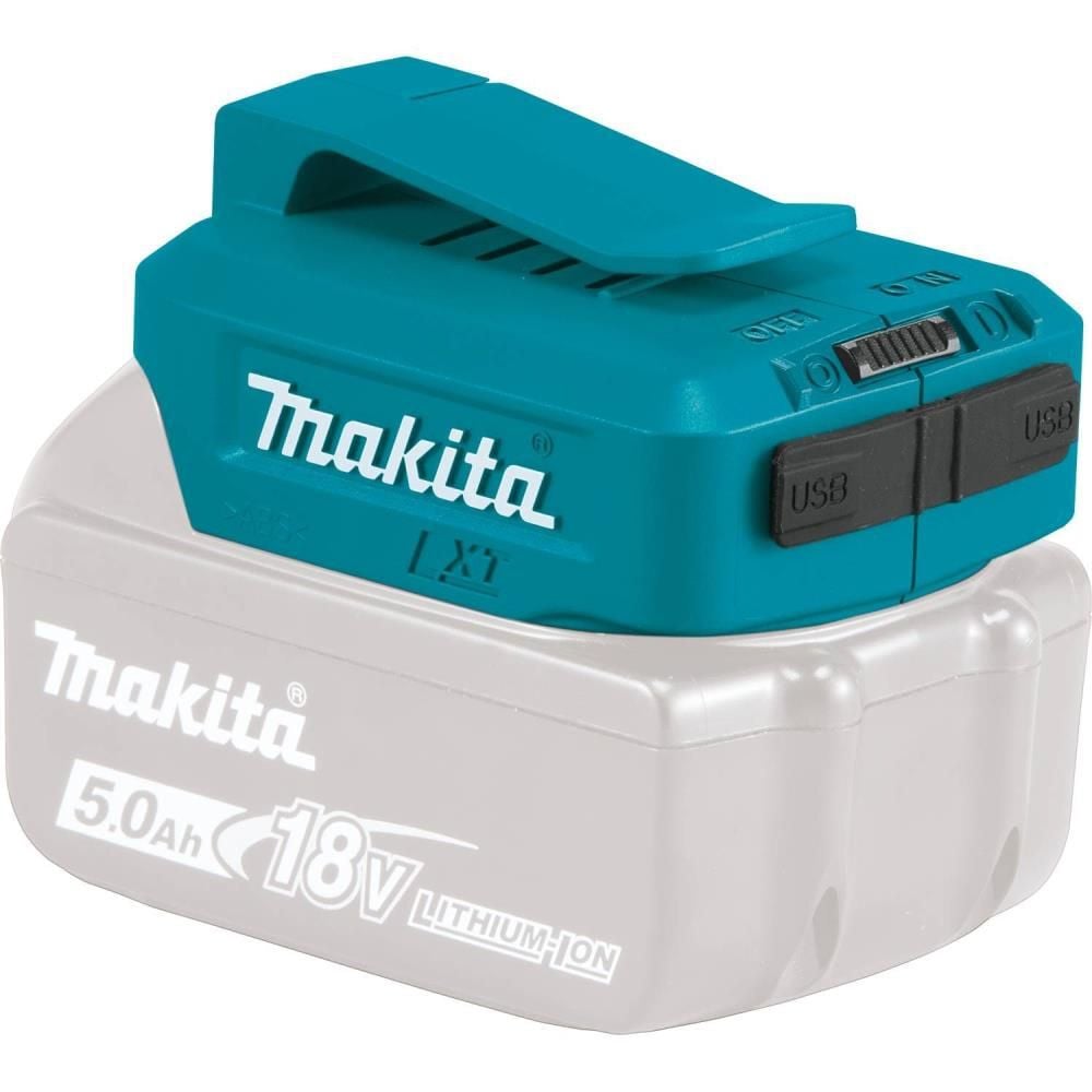 Makita 18V LXT Lithium-Ion Cordless Power Source (Power Source Only), large image number 7