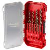 Milwaukee RED HELIX Cobalt Drill Bit Set 15pc, small image number 1