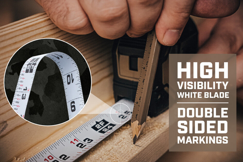 Spec Ops 25 ft Tape Measure, large image number 5