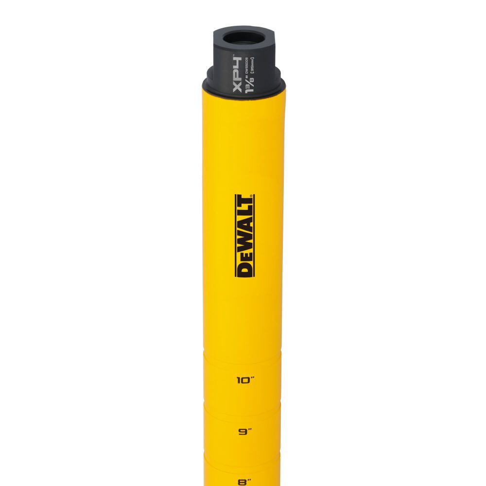 DEWALT 1-3/8 Inch x 14 Inch Diamond Core Bit, large image number 4
