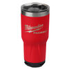 Milwaukee PACKOUT Tumbler Red 30oz, small image number 1